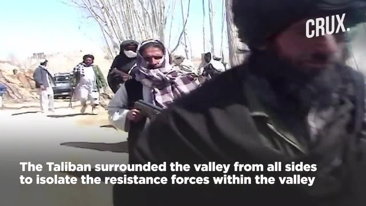 Why Panjshir Fell I Decoding The Factors That Helped Taliban Overcome Ahmed Massoud’s Forces