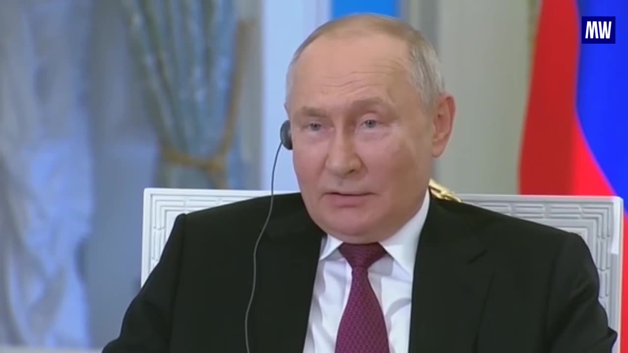 ►‼▶◾▶Russia’s President on US’ colonial thinking