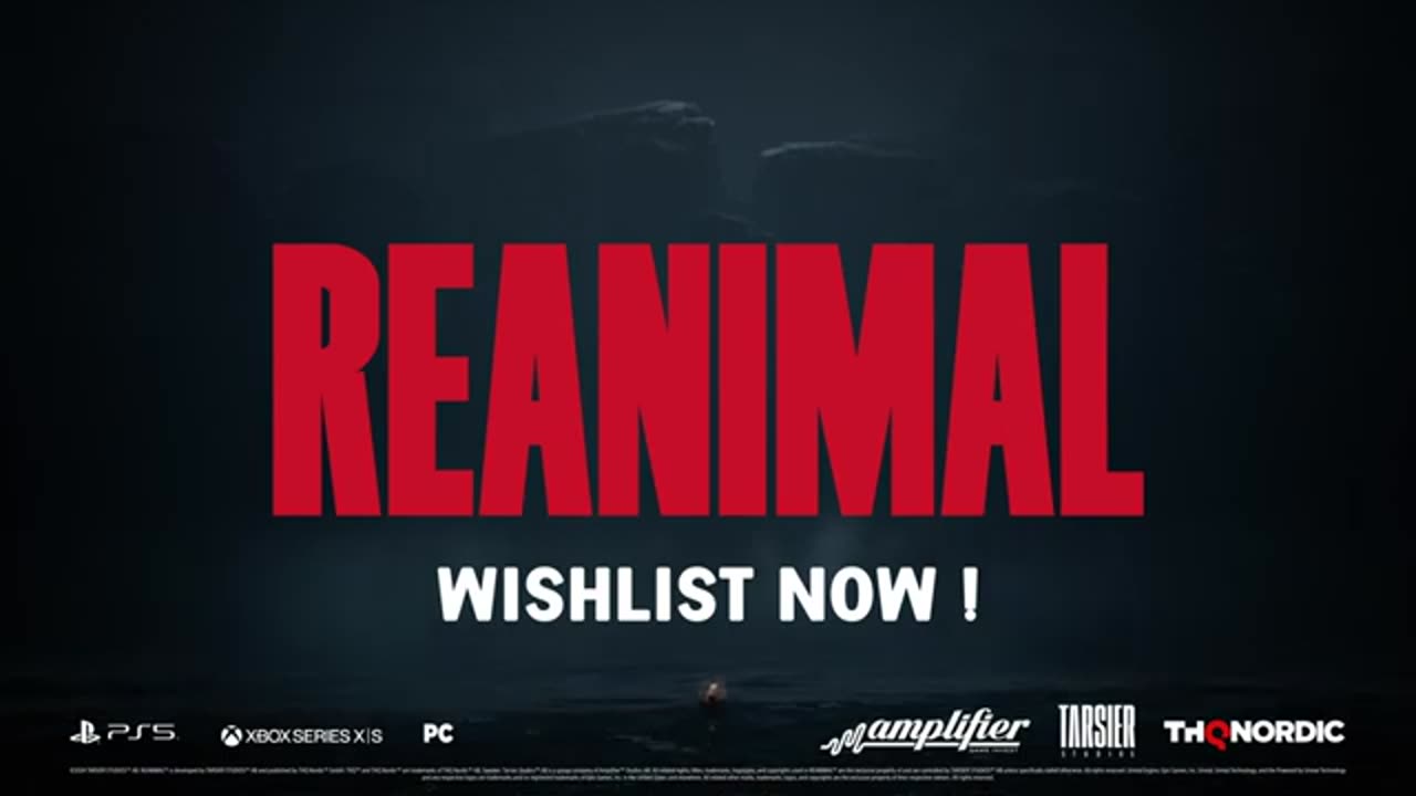 Reanimal - Official Reveal Trailer | gamescom 2024