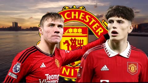 Garnacho & Hojlund Shine in Man Utd's Comeback Win!