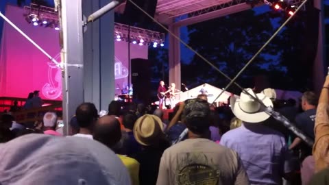 August 14, 2014 - America Performs at the Indiana State Fair