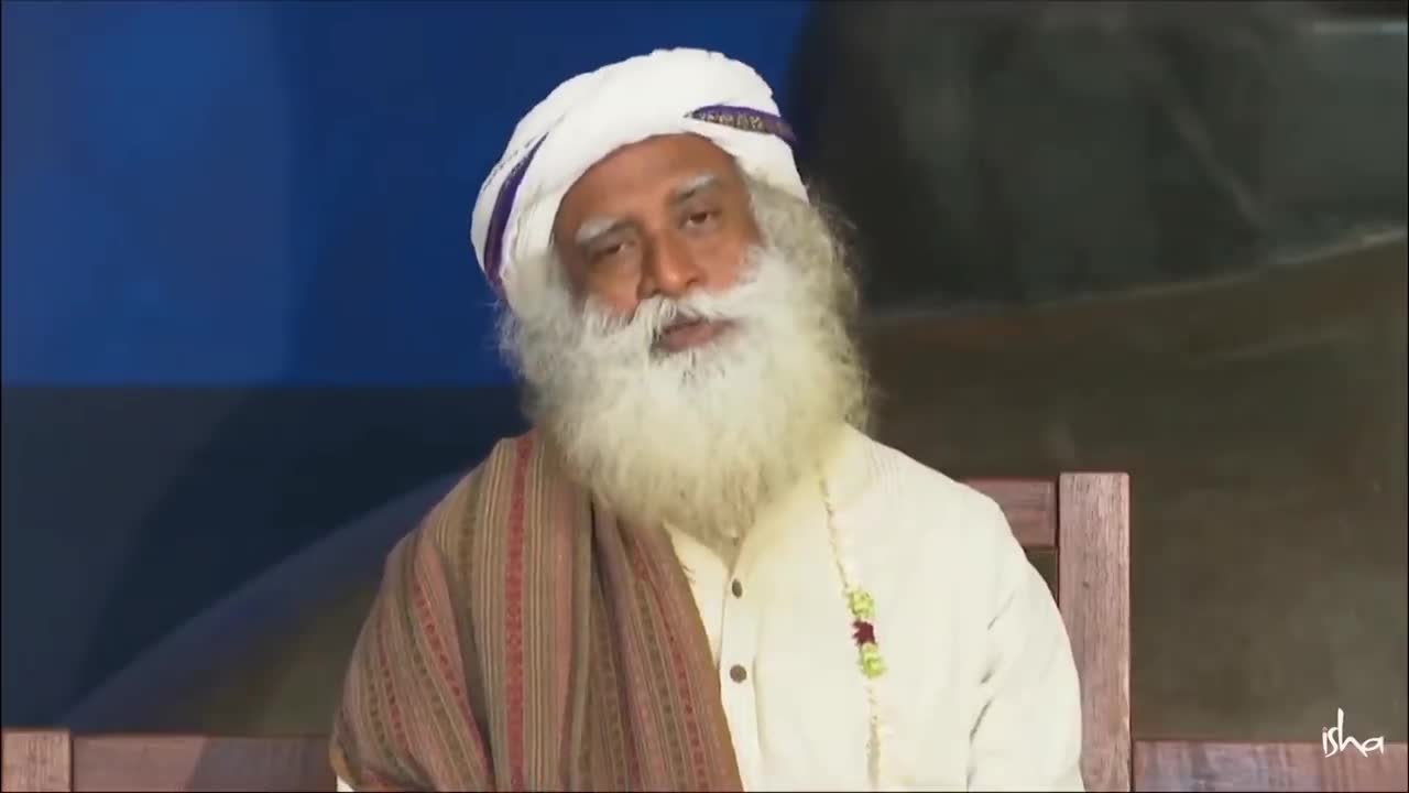 How to Lose Weight -- Sadhguru