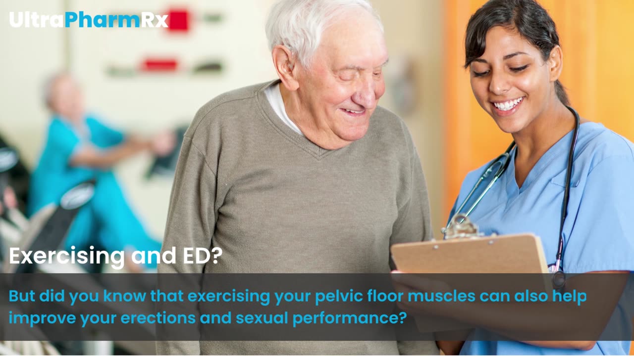 Pelvic Exercises for Erectile Dysfunction (ED): Are They Effective?