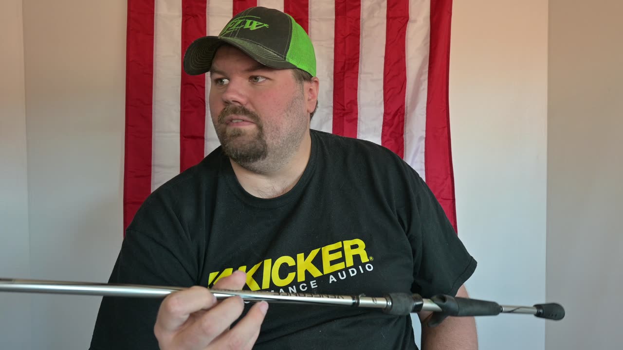 Fishing rod review