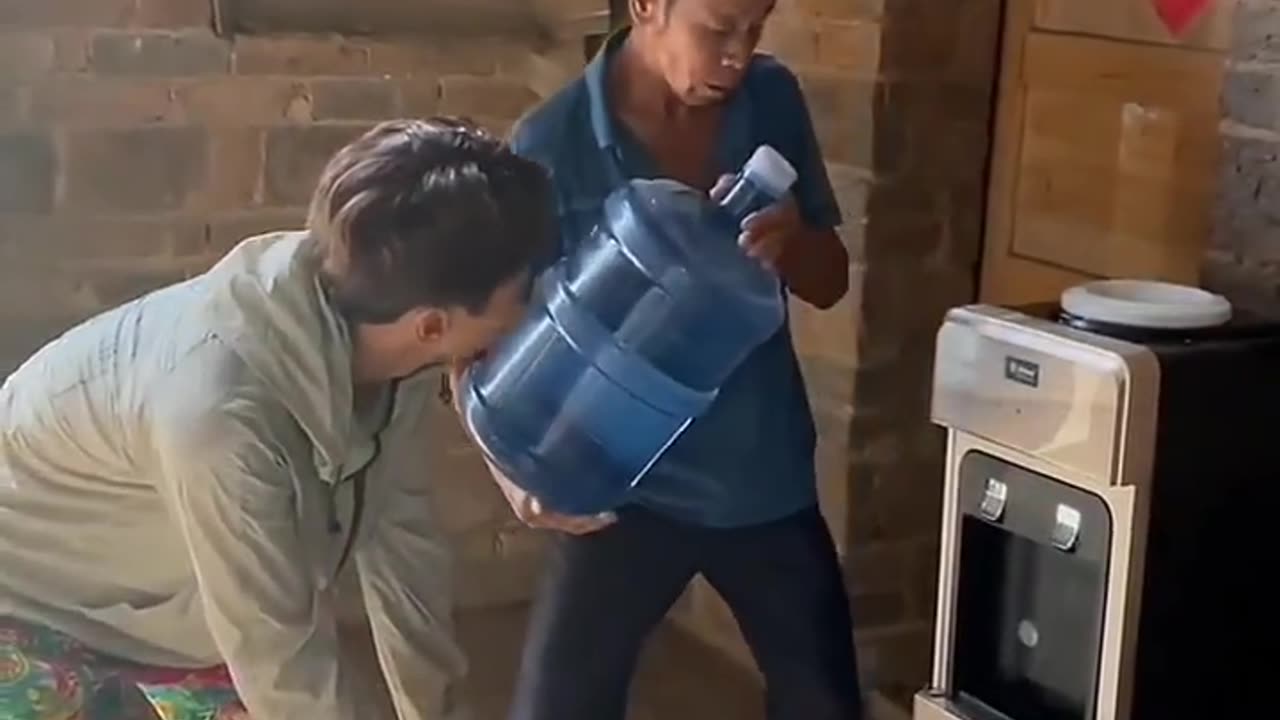 New special comedy videos of Chinese must watch funny full video