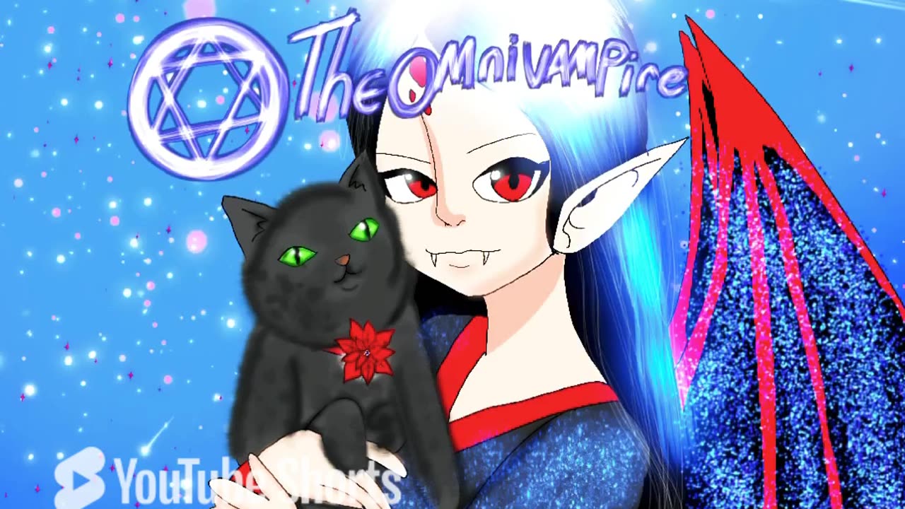 Speedpaint the vampires apprentice