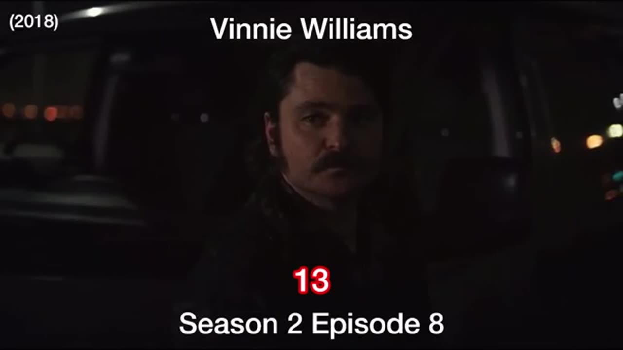 All the deaths/killings in season 1-3 Mr. Inbetween