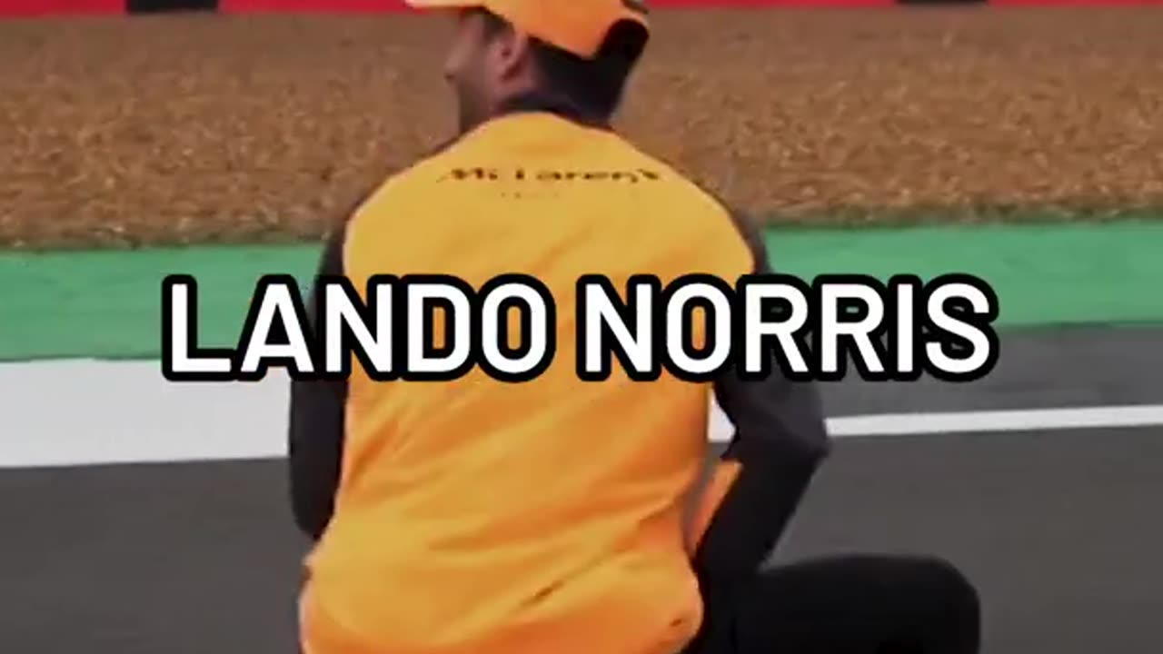 Lando Norris Getting ABSOLUTELY WRECKED by DANIEL