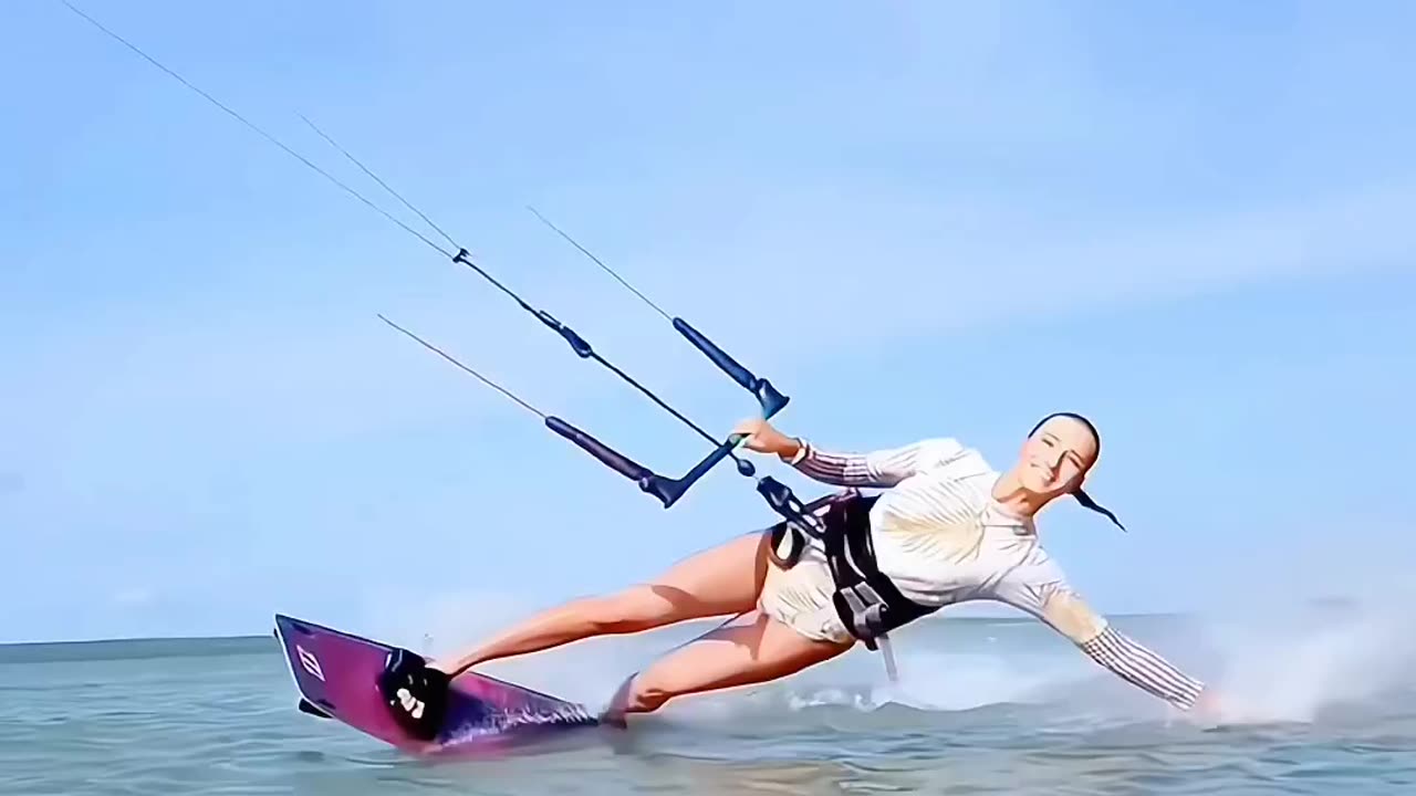 Beach party