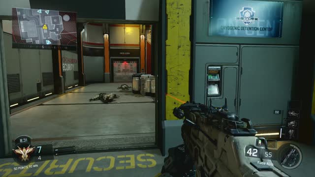 Call of Duty Black Ops3 (Ps4) Team Death Match166