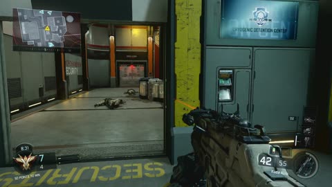 Call of Duty Black Ops3 (Ps4) Team Death Match166