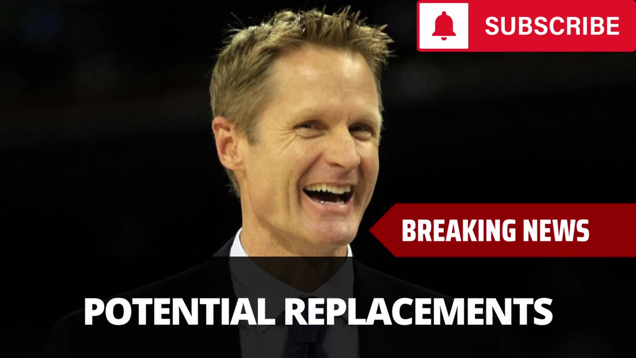 Here Are The Frontrunners To Replace Steve Kerr - Kerr “Not Expected” To Remain As Team USA Coach