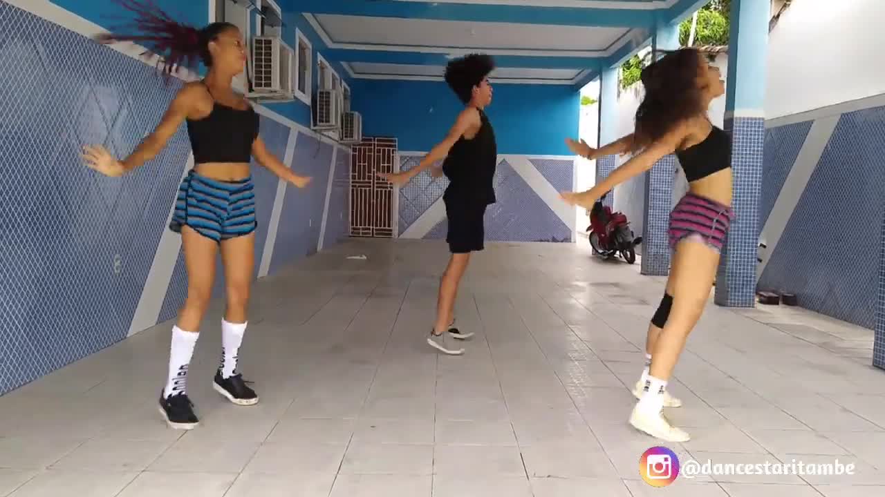 SLIDE AND PLAY - MC REBECCA AND PEP STARLING _ DANCE STAR (CHOOREOGRAPHY)