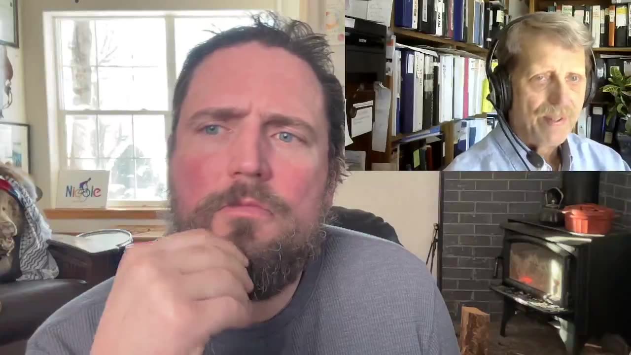 Documenting Demons with Owen Benjamin and Jerry Marzinsky