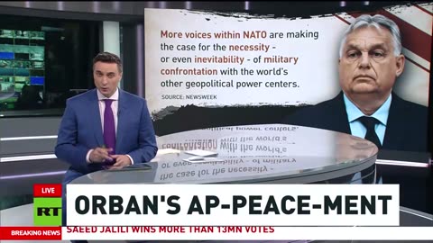 Orban’s Moscow Visit Sparks Outrage on Both Sides of the Atlantic