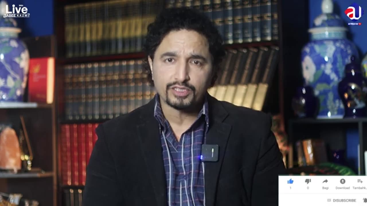 Reveals of Usman darr on PTI......