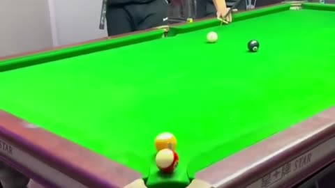 Funny Video Billiards million views