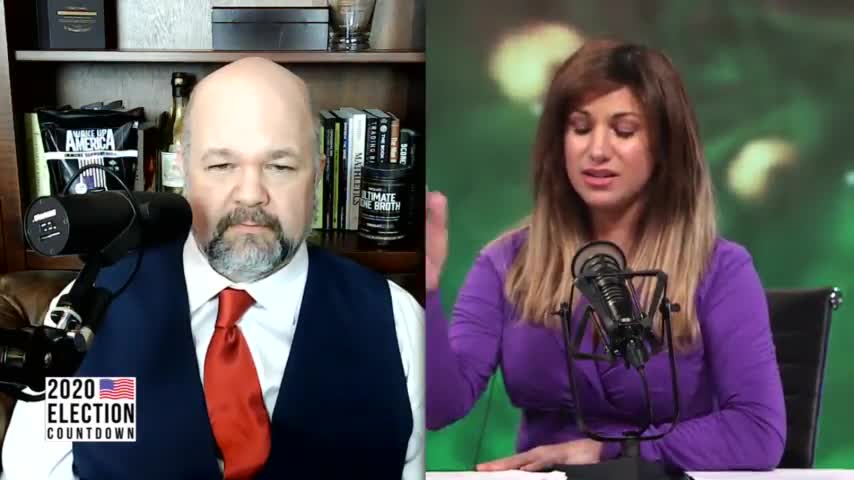 ELECTION COUNTDOWN (Full Show) Wednesday - 12/16/20