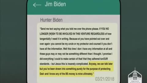 240312 MUST WATCH Byron Donalds Shows DAMNING Biden Family Texts.mp4