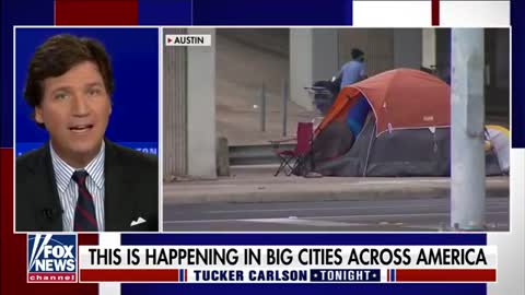 Tucker: We’re watching civilization collapse in real time