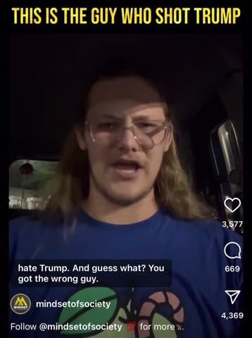 You got the wrong guy