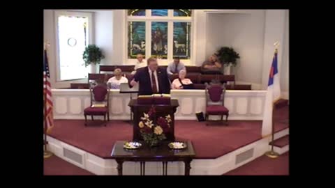 SUNDAY WORSHIP 8-8-2021