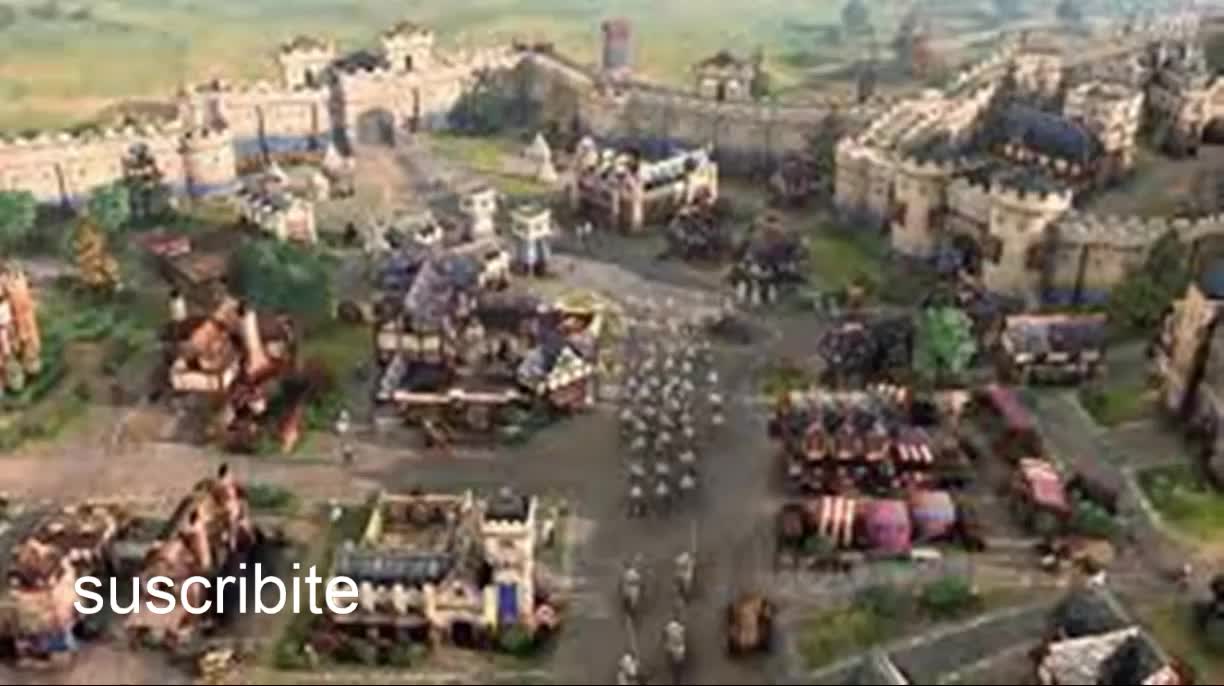 Age of Empires 4 PC como descargarlo + link de descarga del juego