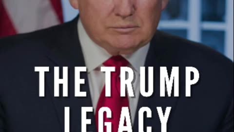 Book Review: The Trump Legacy How Donald J. Trump Changed America by Bill Vincent