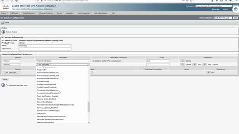 Cisco Jabber Analytics in Control Hub