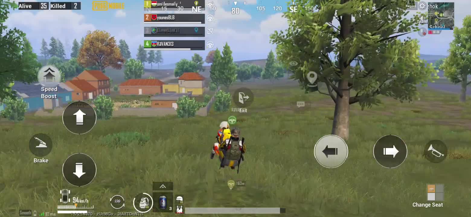 I can't believe what happened here pubg mobile glitch