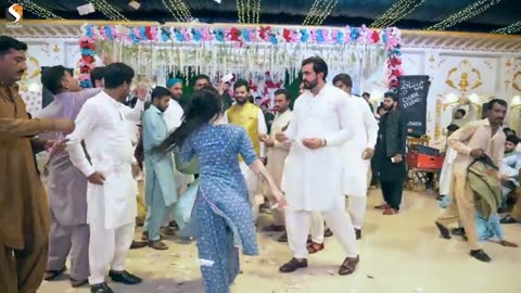 Jaan O Meri Jaan song dancer ramal Ali Shah