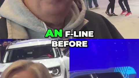 Unveiling the All-New Ford F-Line: First Look at the Plug-In Hybrid Escape
