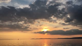 Lake Balaton - Hungary - 30 Second 4K visual