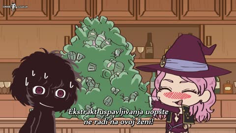 Mugyutto! Black Clover - 04 [Njango] ANIMEBALKAN