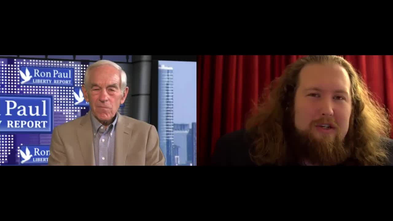 Ron Paul on Policing, Justice, and Stagnation in America (July 8, 2020)