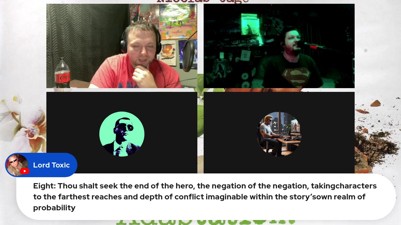 Loser's Lounge: Episode 43-Adaptation