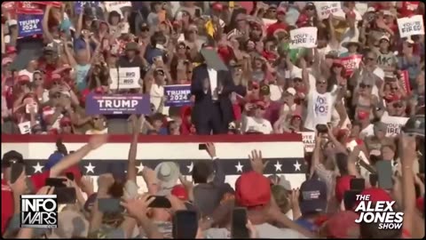 Learn What Really Happened To Trump's Ear During Assassination Attack