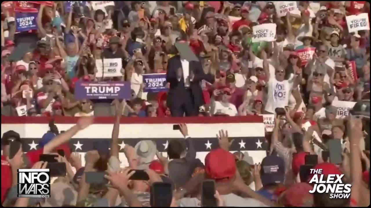 Learn What Really Happened To Trump's Ear During Assassination Attack