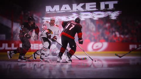 NHL: Carolina Hurricanes vs Chicago Blackhawks