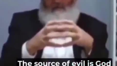 satan Is God In Judaism