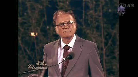 Billy Graham Denver CO 1987