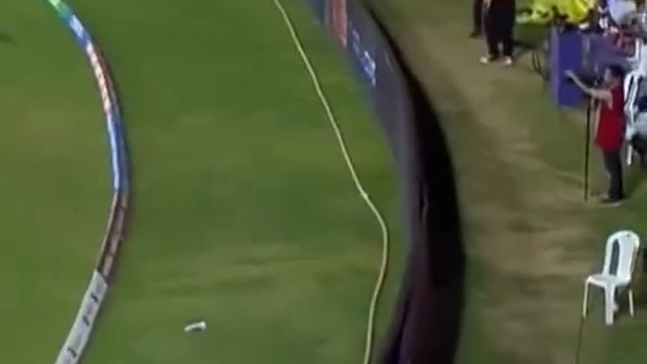 Winning shorts by Maxwell against Afghanistan in world cup match 2023