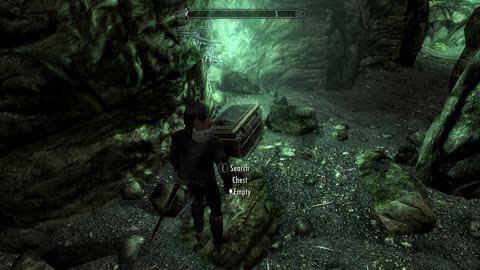 Skyrim Special Edition bleak fall barrow p1