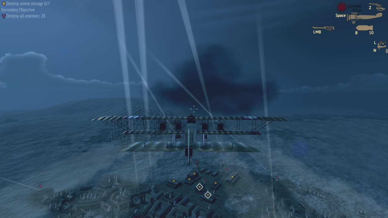 Warplanes WW1 Sky Aces