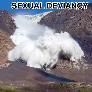 The truth can never be contained. It is an avalanche roaring down the mountain.