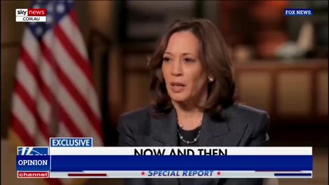 Harris didnt quite get it with announcement of Hamas leaders death