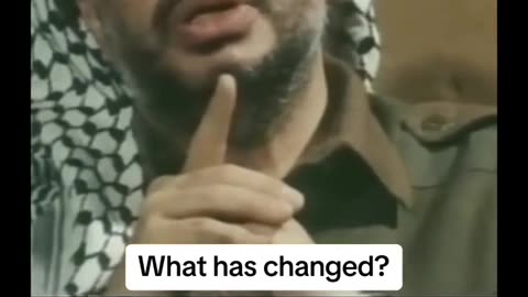 History repeats in palestine 1978 - 2023