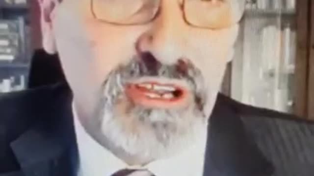 AustraliaOne leader Riccardo Bosi - a Final Warning to those on the Wrond Side