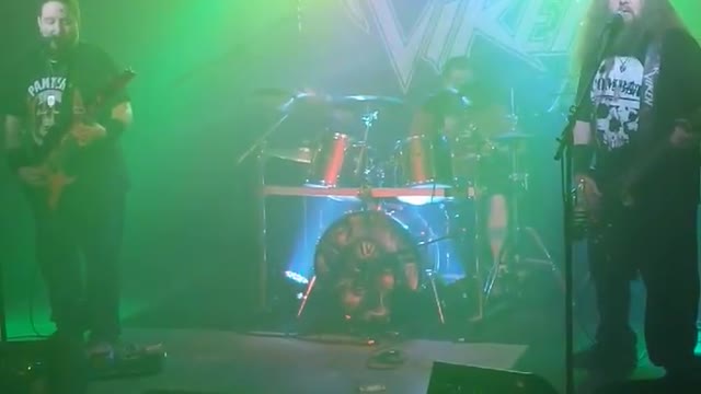 Viken "Helter Skelter" Motley Crue Cover