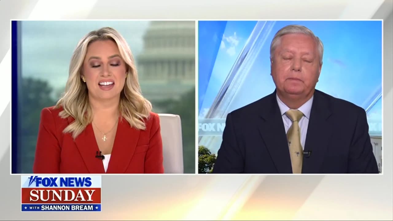 My issue with Kamala Harris is not her heritage its her judgment Lindsey Graham